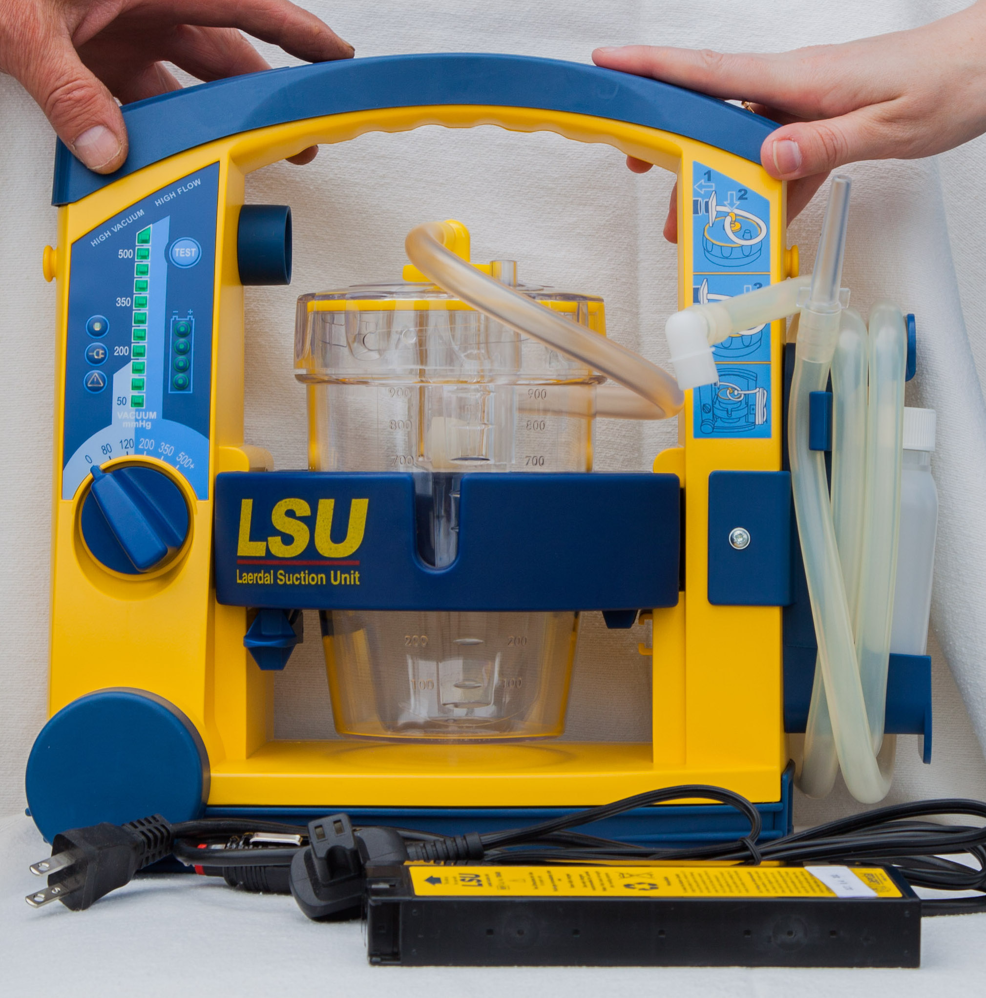 Portable Suction Machine