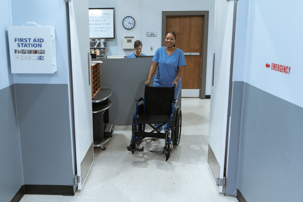 Wheel Chair